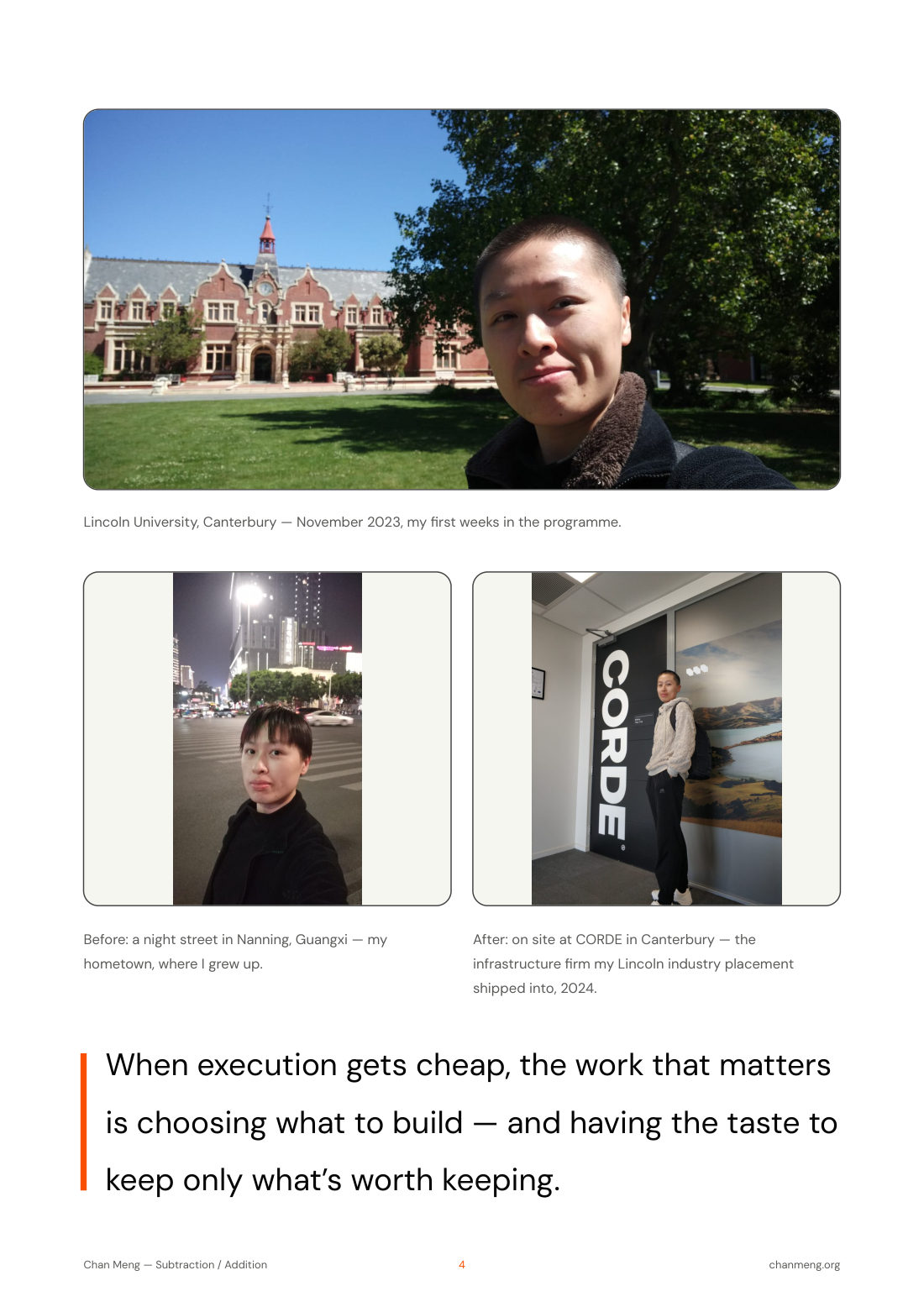 Extended — the magazine, page 4 of 22